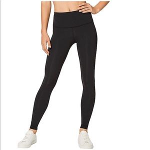 Lululemon Wunder Under full length